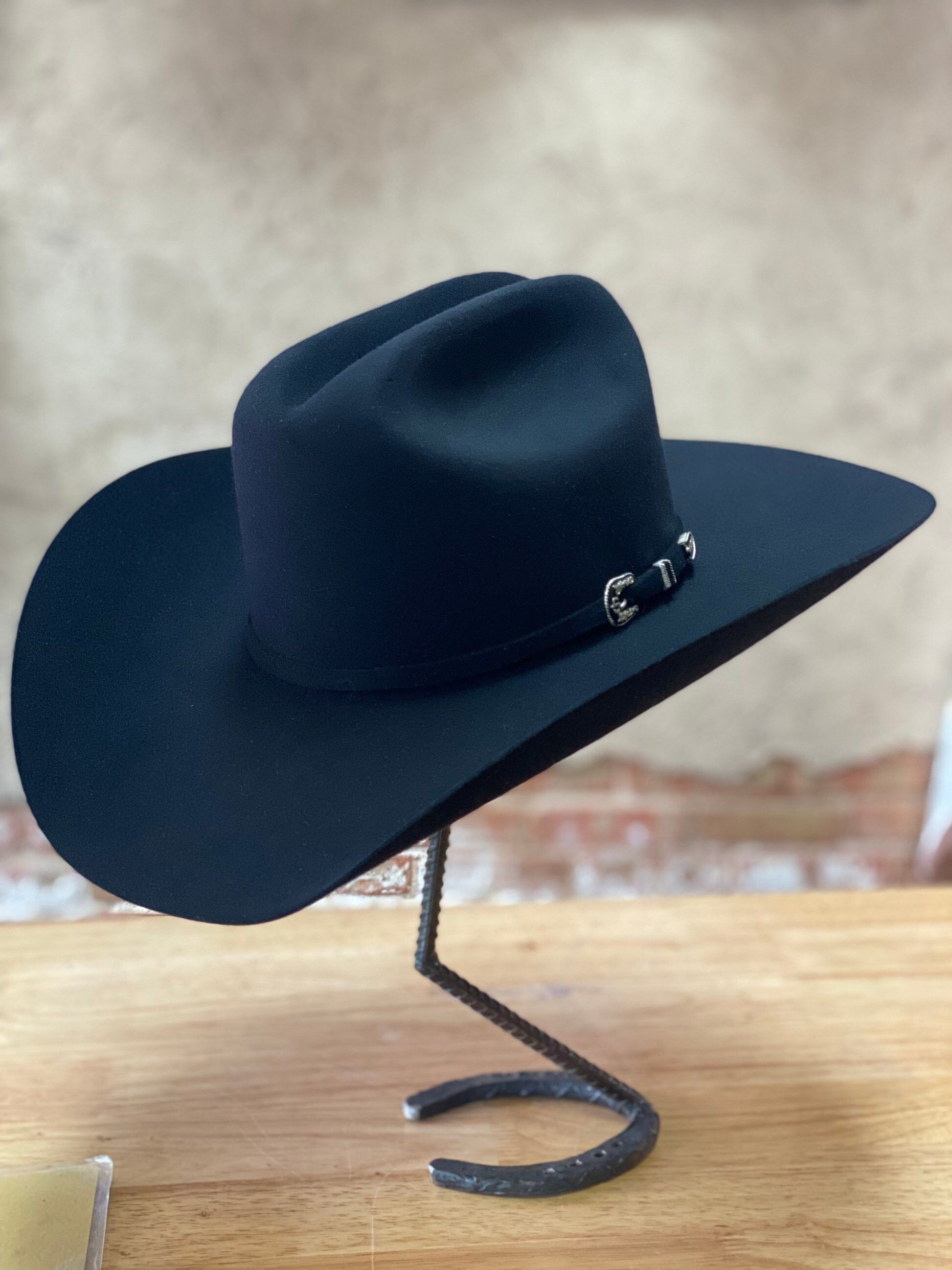 STETSON HAT DOUBLEDUTCH 別注 L stetson Stetson Route 66 Mushroom Hat — Downes