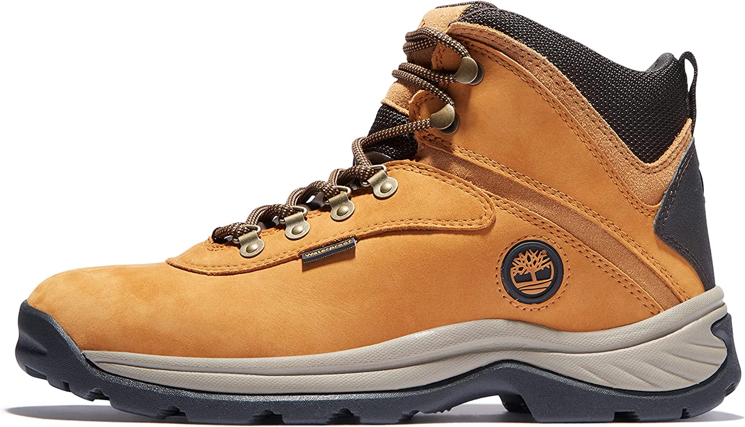 Bota timberland impermeavel masculina